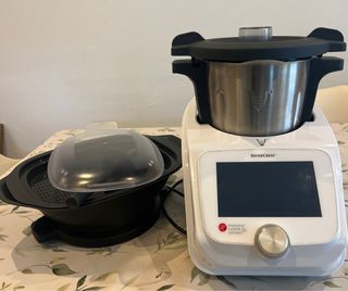 Robot Cocina Silvercrest Monsieur Cuisine Connect