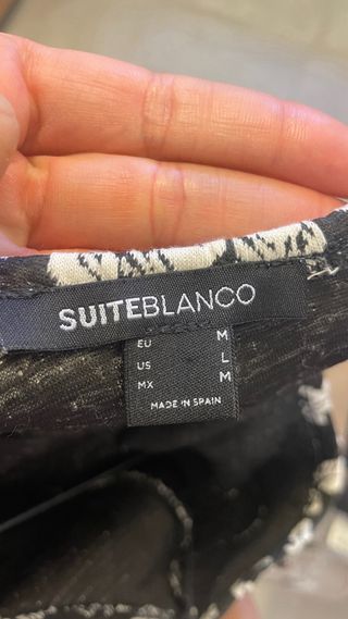 Vestido elegante estampado floral