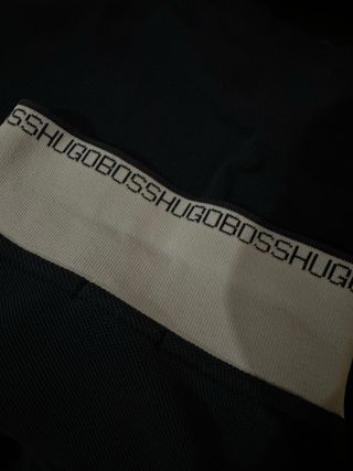 Polo Hugo Boss Azul Paddy Marino Talla M