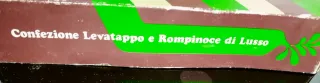 Set cavatappi e schiaccianoci ottone anni 70/80