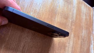 iPhone 15 Pro 256GB Negro Impecable