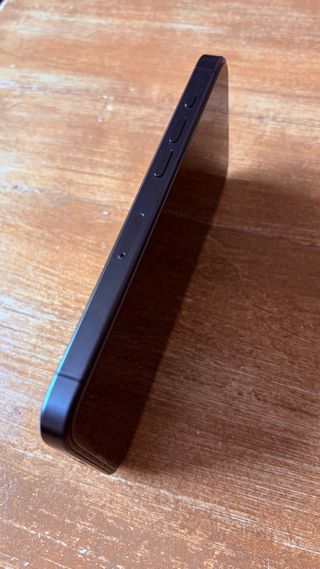 iPhone 15 Pro 256GB Negro Impecable