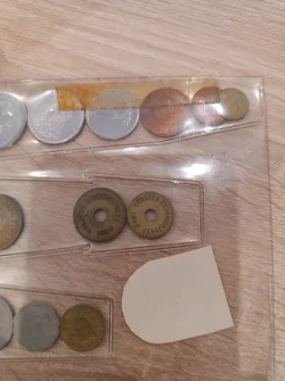 Lote monedas Turquía 1935-1975