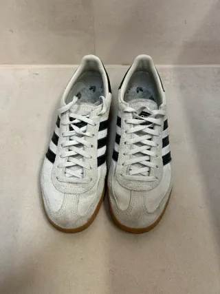 Adidas Spezial Beige/Negro