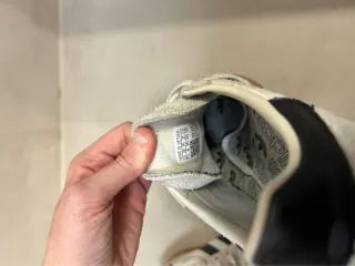 Adidas Spezial Beige/Negro