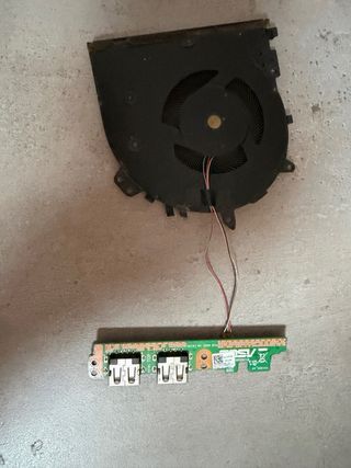 Placa Base Asus X512D