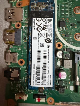 Placa Base Asus X512D