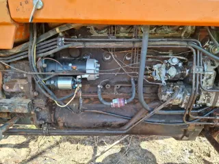 Fiat 1000 Super Tractor