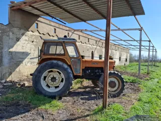 Fiat 1000 Super Tractor