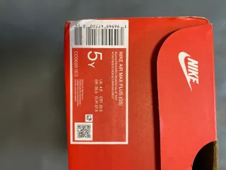 Nike TN Air Max Talla 37.5