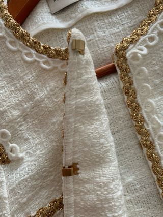 Chaqueta Purificación García