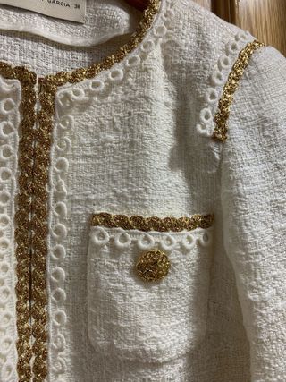 Chaqueta Purificación García