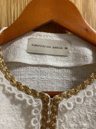 Chaqueta Purificación García