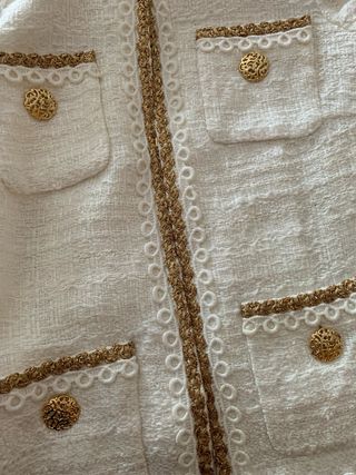 Chaqueta Purificación García