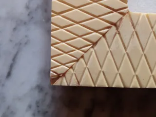 Marco de fotos El Corte Inglés beige
