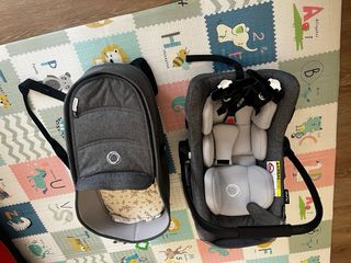 Passeggino Bugaboo Bee5 con ovetto