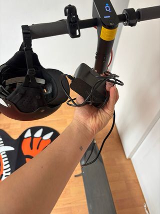 Patinete Eléctrico Xiaomi Negro