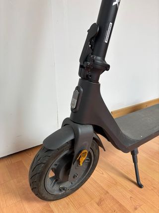 Patinete Eléctrico Xiaomi Negro