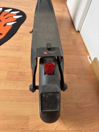 Patinete Eléctrico Xiaomi Negro