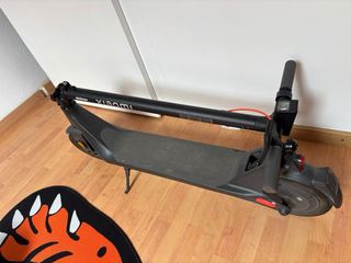 Patinete Eléctrico Xiaomi Negro