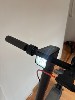 Patinete Eléctrico Xiaomi Negro