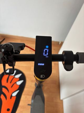 Patinete Eléctrico Xiaomi Negro