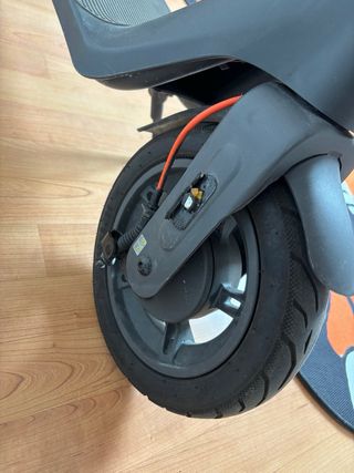 Patinete Eléctrico Xiaomi Negro