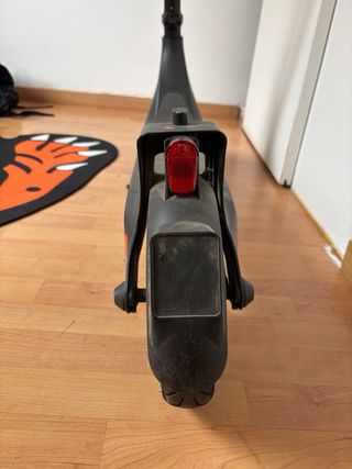 Patinete Eléctrico Xiaomi Negro