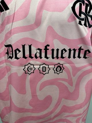 Camiseta Dellafuente