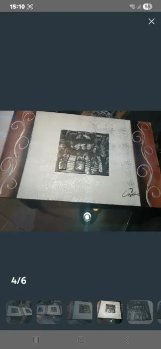 Cuadro Las MENINAS Decorativo