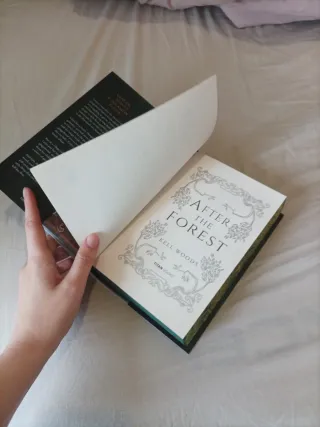 libro after the forest kell woods illumicrate