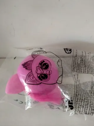 Furby Burger King
