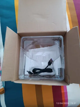 Masajeador de raspado eléctrico