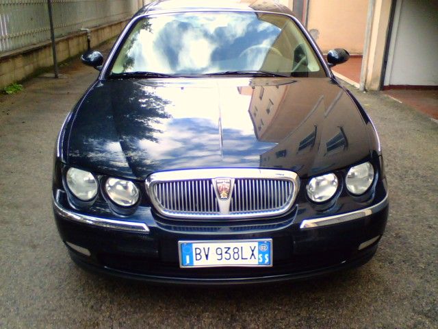 Rover 75 20i v6 24v cat 150 cavalli motore - foto 1