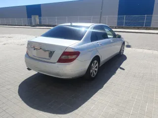 Mercedes-Benz Clase C 2008