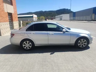 Mercedes-Benz Clase C 2008