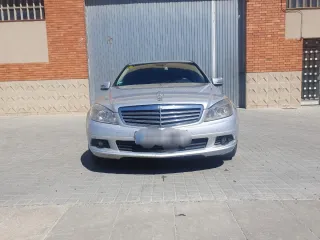 Mercedes-Benz Clase C 2008
