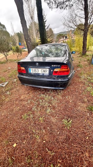 BMW Serie 3 2004