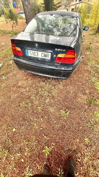 BMW Serie 3 2004