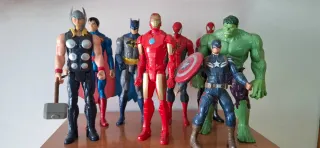 Vengadores (Avengers)