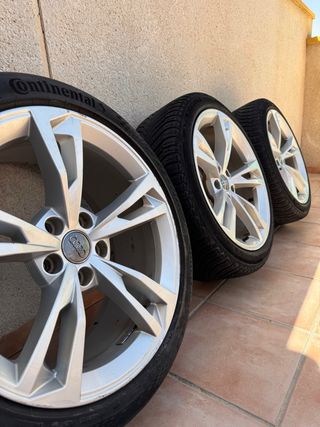 Llantas Audi A5 5x112
