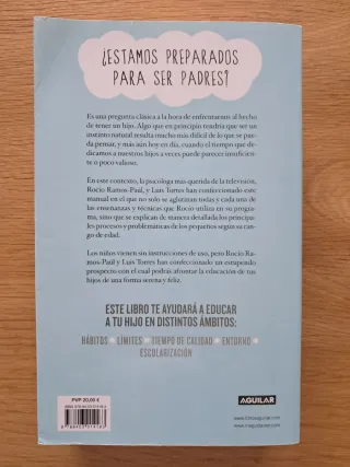 Niños: instrucciones de uso: El manual definitivo