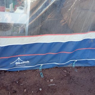 Caravana Dethleffs Nomad 750kg