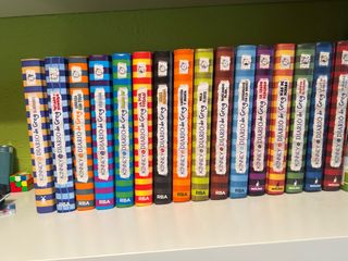 Colecciónde libros el diario de Greg