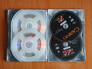 Colección Gangsters DVD