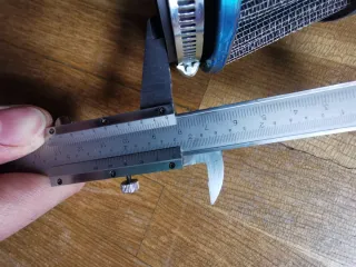 Filtros Admisión Moto (Set 4)