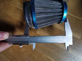 Filtros Admisión Moto (Set 4)