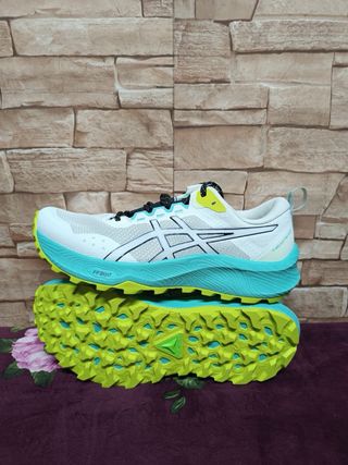 Zapatillas Asics Trabuco Running Mujer/Hombre