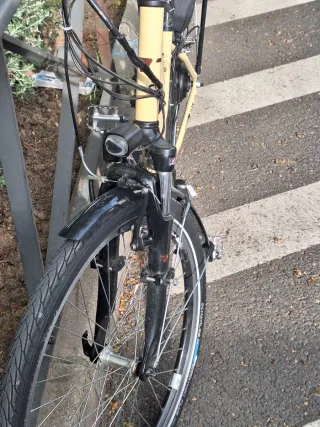 Bicicleta Eléctrica Conor 26