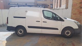Peugeot Partner 2019
